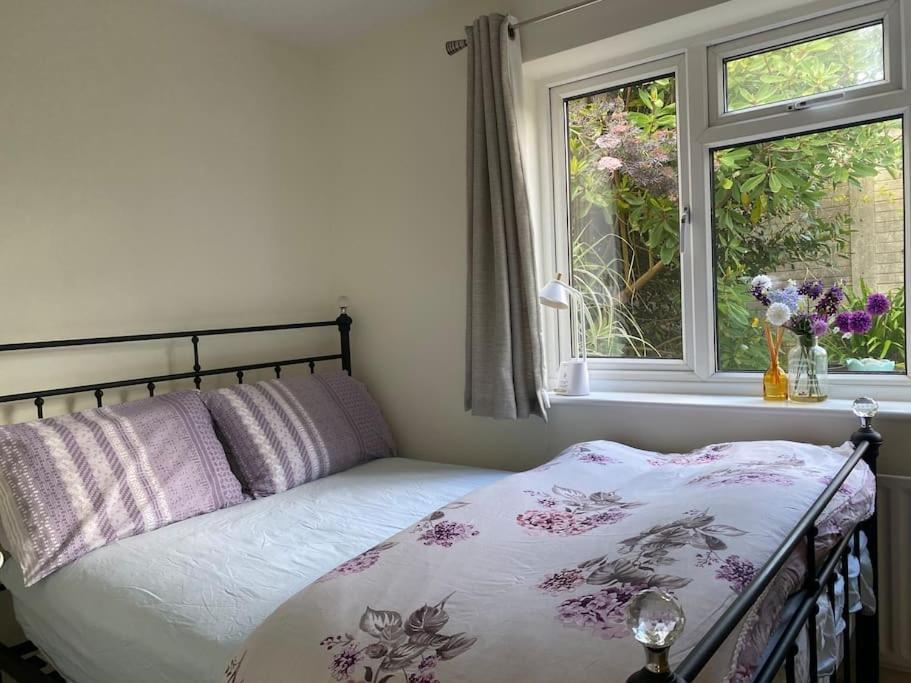 Cosy Apartment With Private Access And Kitchenette In Guildford (Adults Only) Worplesdon Exterior photo